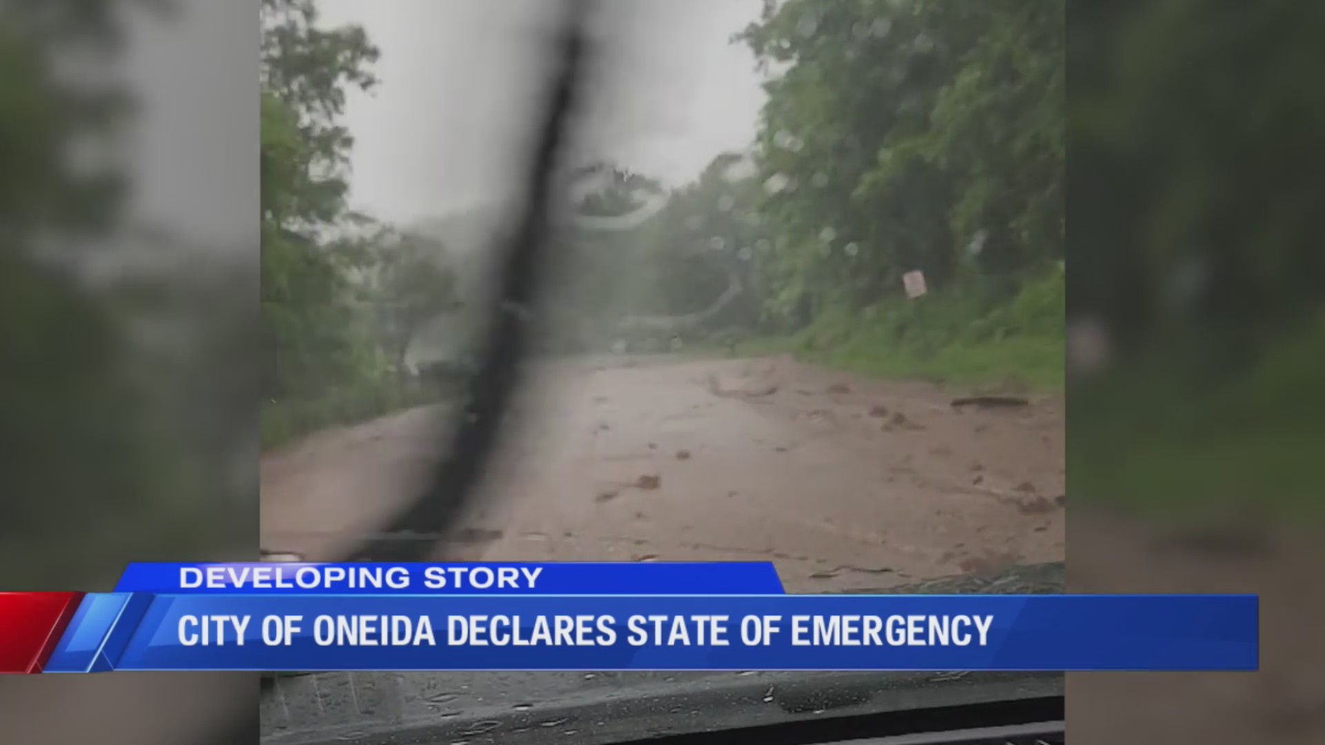 Storm damage set up Syracuse, Oneida County, Madison county state of