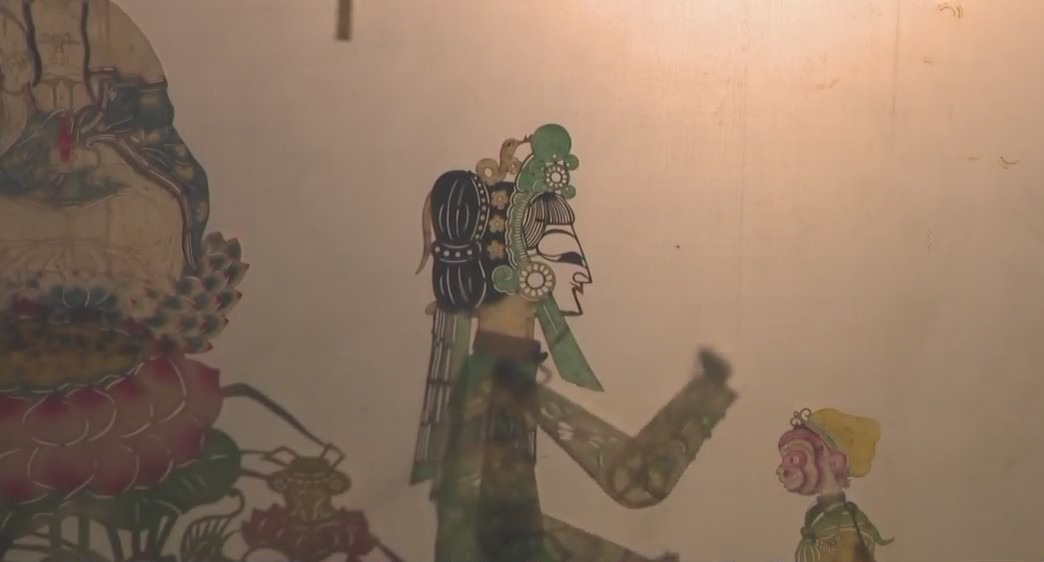 NYC exhibit showcases traditional Chinese shadow puppetry – PIX11