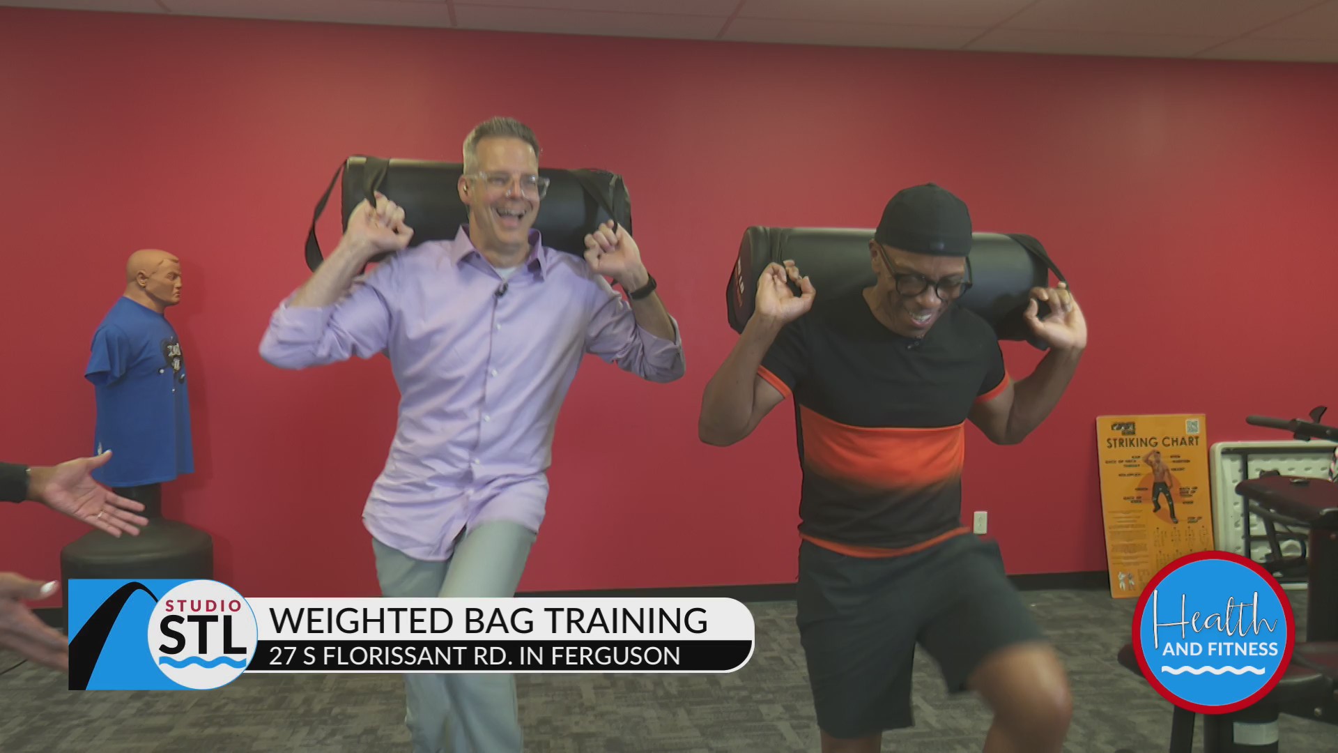 Tim gets fit with BKM Fitness Boot Camp! – FOX 2