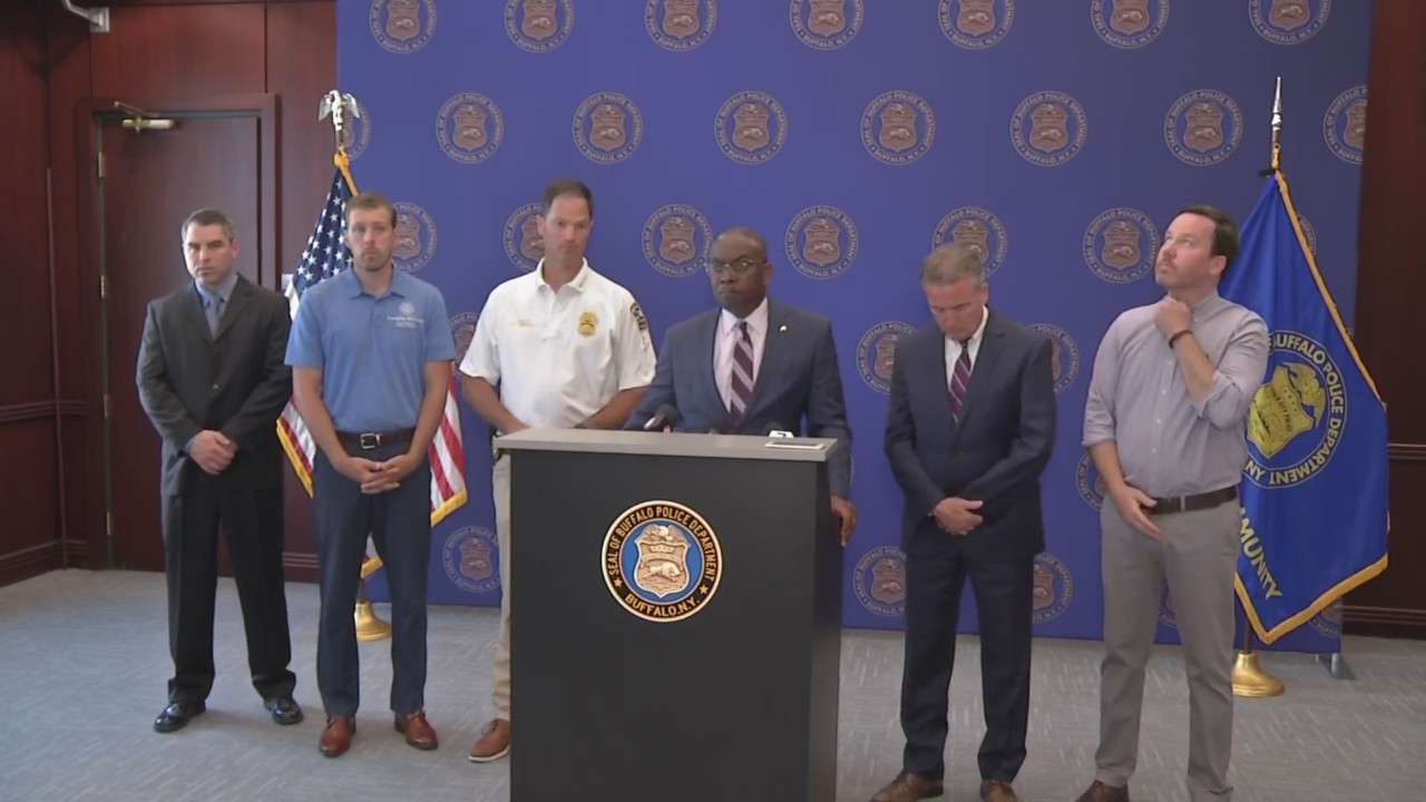 Officials provide update on fatal shooting of 3-year-old boy – News 4 ...