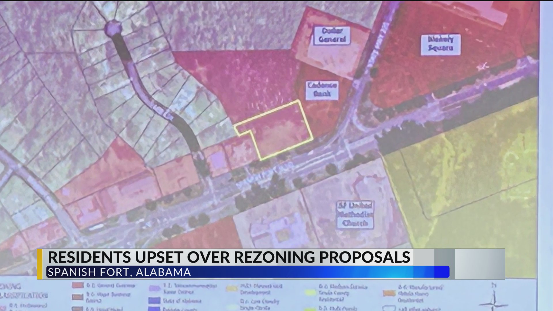 Developer withdraws Spanish Fort rezoning application – WKRG News 5