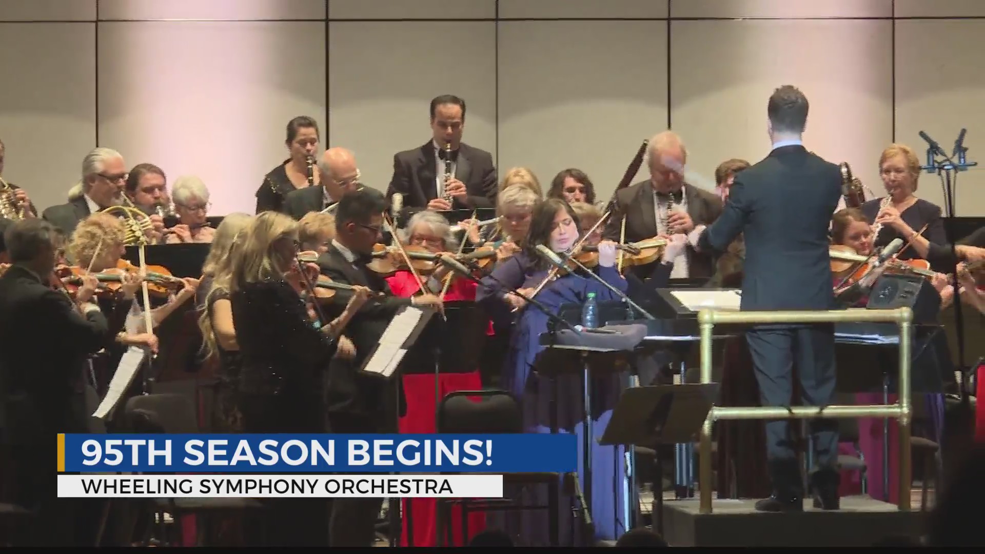 Wheeling Symphony Orchestra Set to Begin 95th Season WTRF