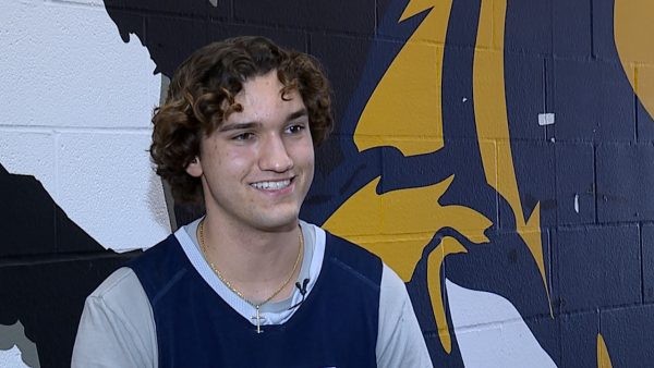 West Point nominee named Student Athlete of the Week – WYTV