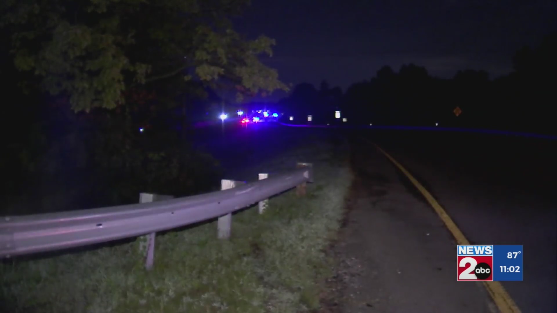 Woman killed in hit-and-run crash on I-40 – WKRN News 2