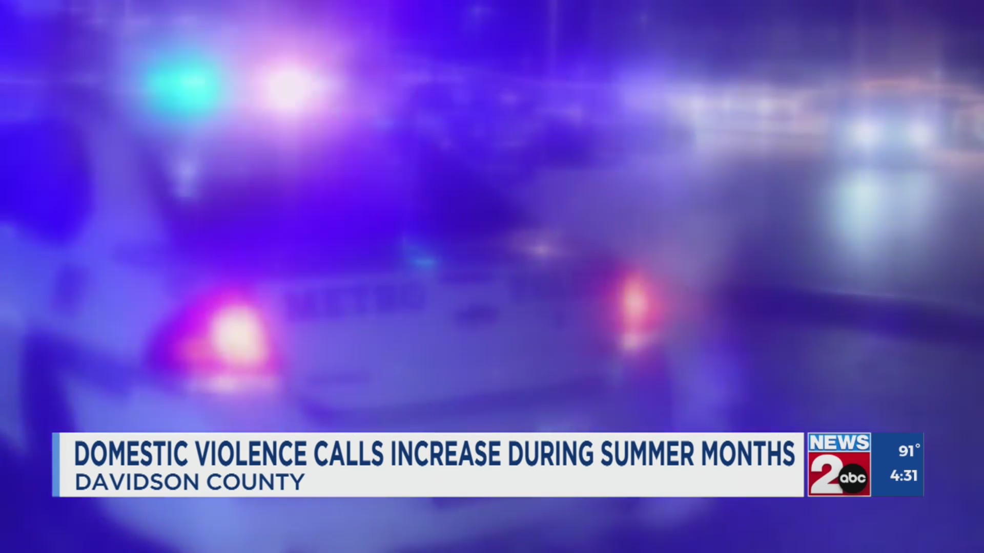 Tennessee organization prepares for increase in domestic violence calls ...