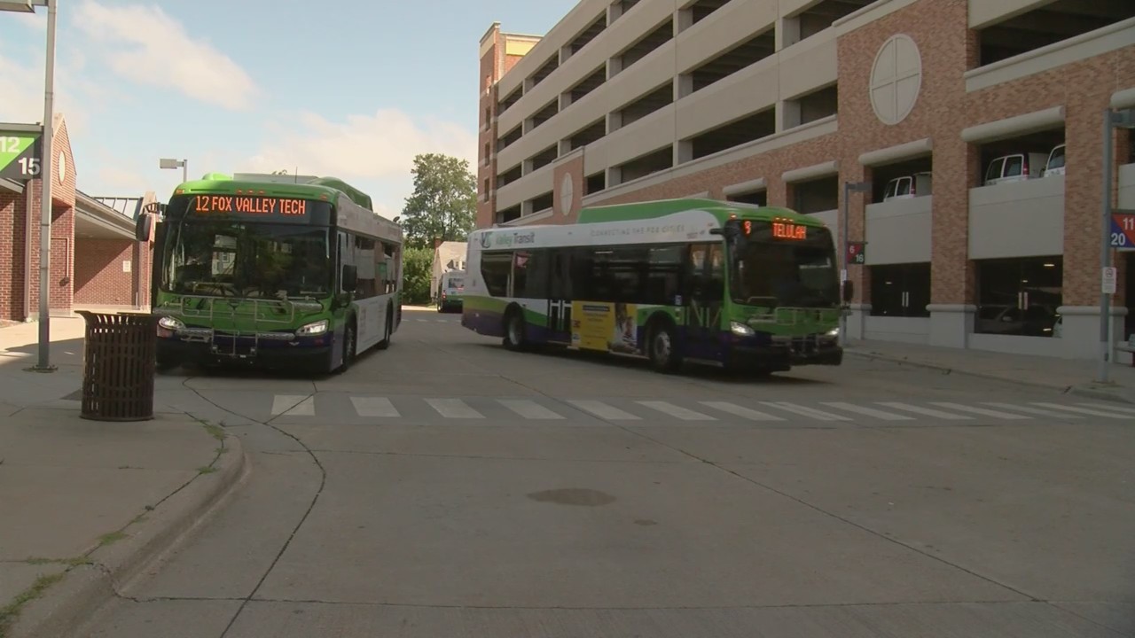 Appleton Trolley Appleton Transit Center set to receive major upgrades after $25M in ...