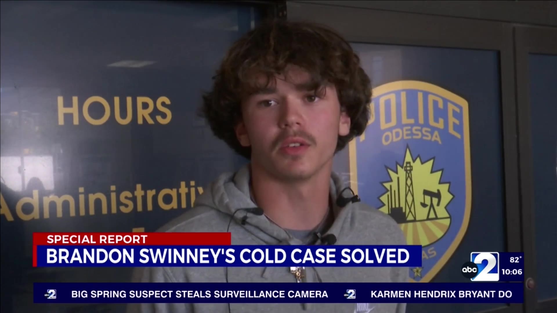 Victim’s son speaks out after cold case suspect identified – Yourbasin