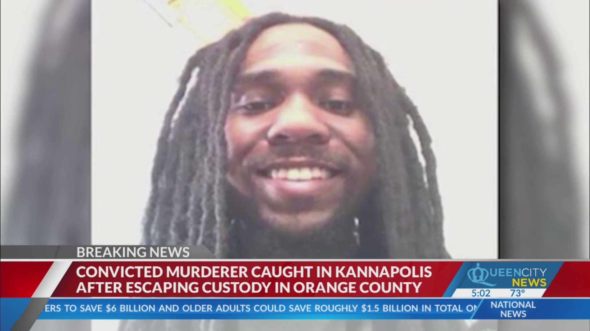 Escaped NC killer caught in Kannapolis after 3-day manhunt – Queen City ...