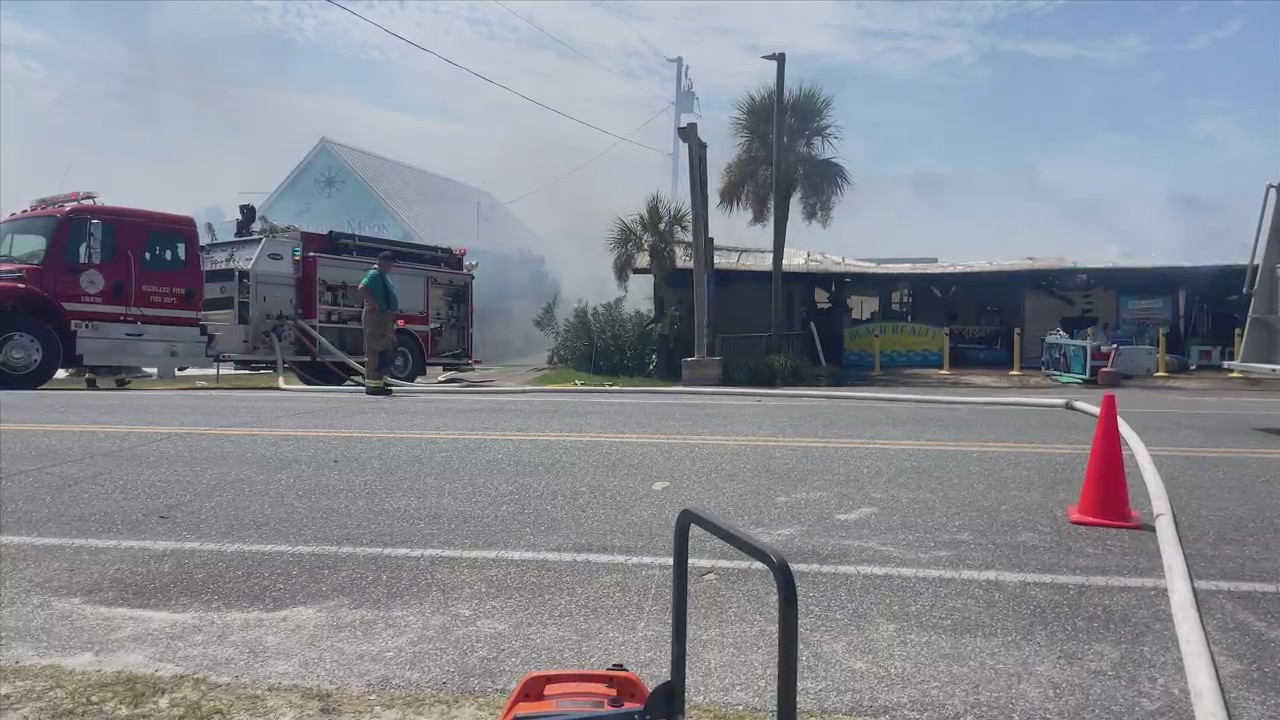 GoFundMe started to support local business destroyed by fire in Cape ...