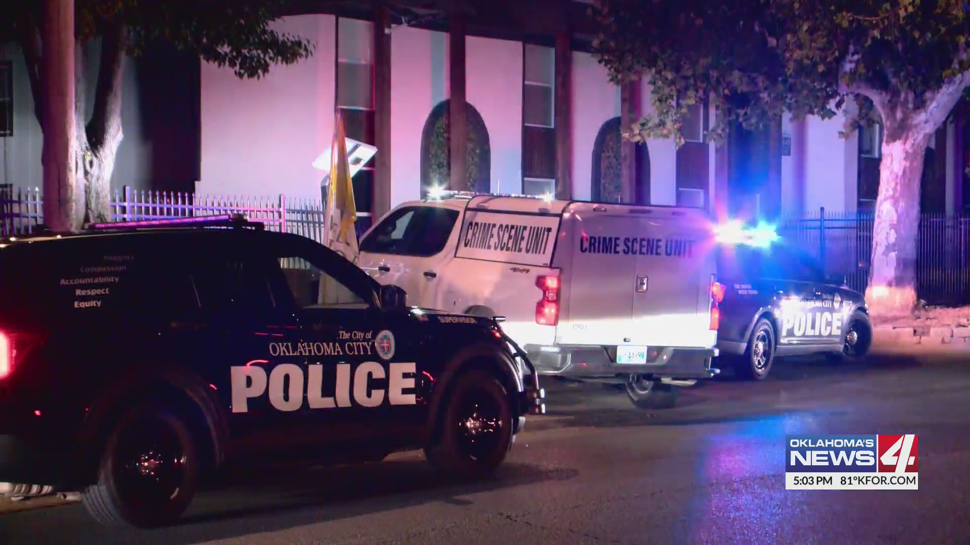 New details in NW OKC homicide – KFOR.com Oklahoma City