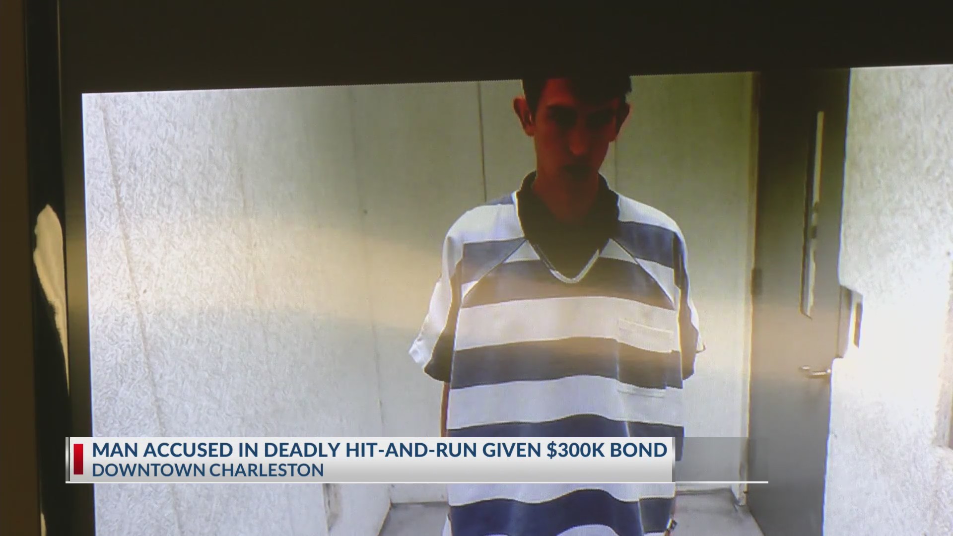 Man accused in deadly hit and run given $300K bond – WCBD News 2