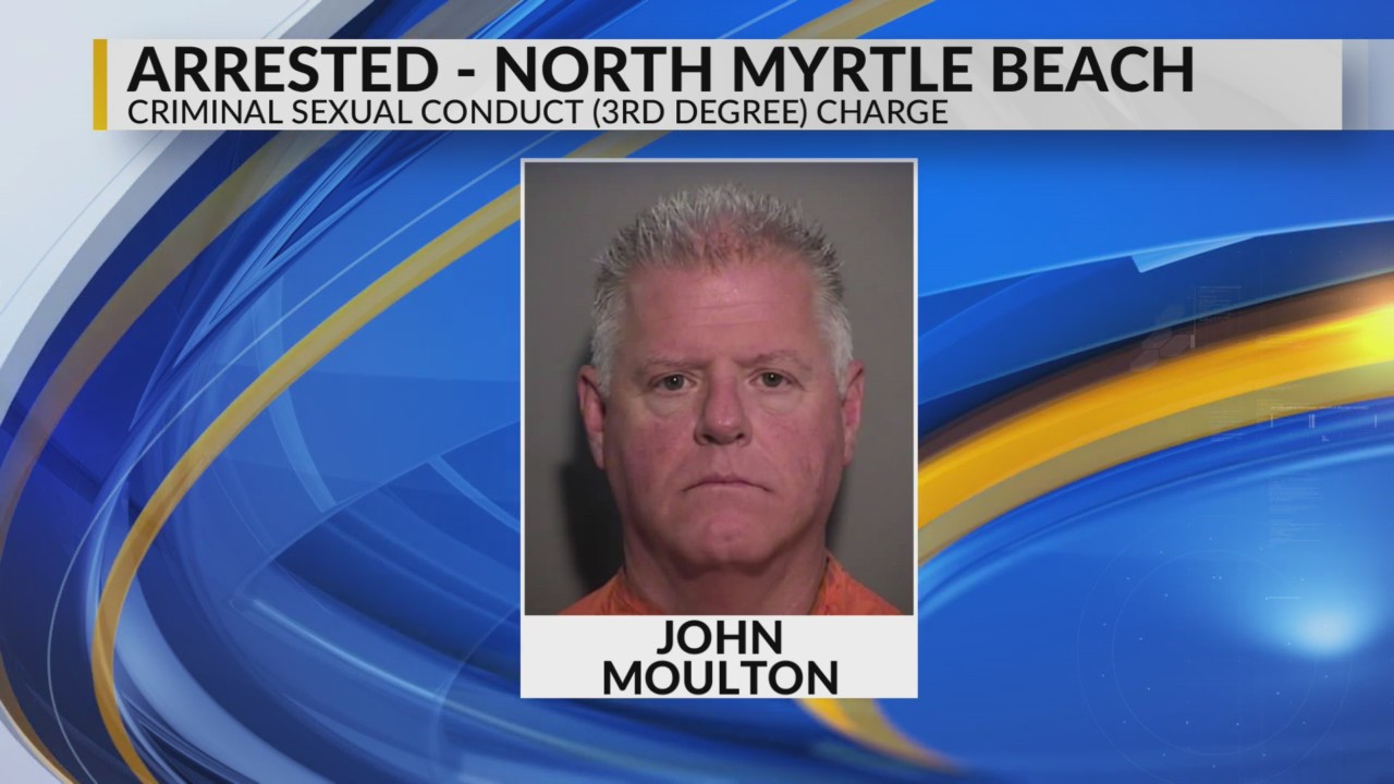 North Carolina man accused of sexually assaulting girl in North Myrtle ...