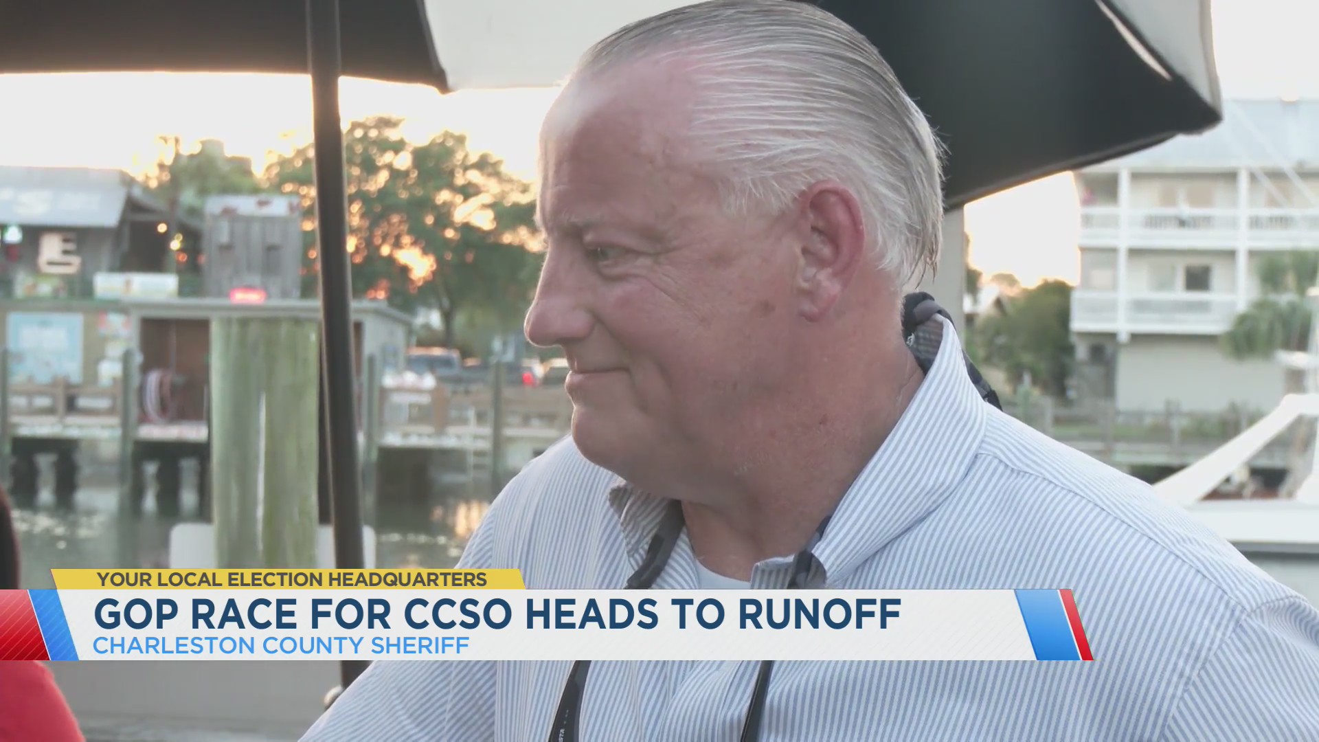Charleston County sheriff GOP primary heads to runoff – WCBD News 2