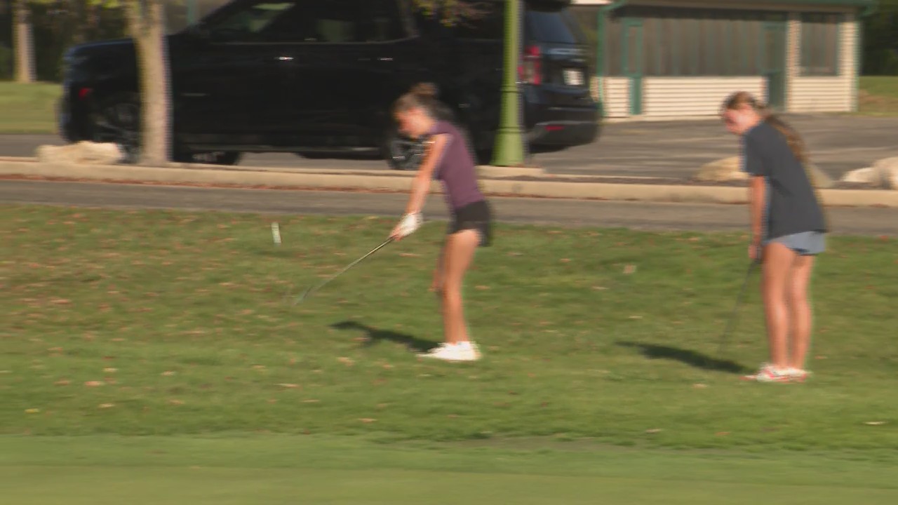DeKalb girls golf preps for state finals after winning regional crown ...