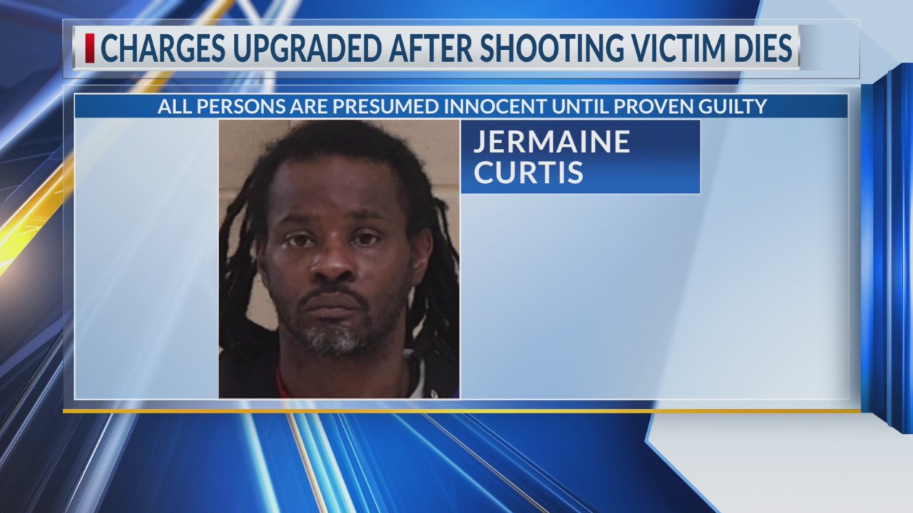 Suspect for alleged attempted 2nd degree murder, charges upgraded ...