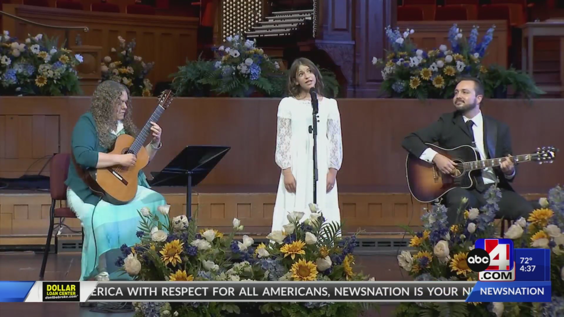Listen now First batch of songs released for new LDS hymnbook ABC4 Utah