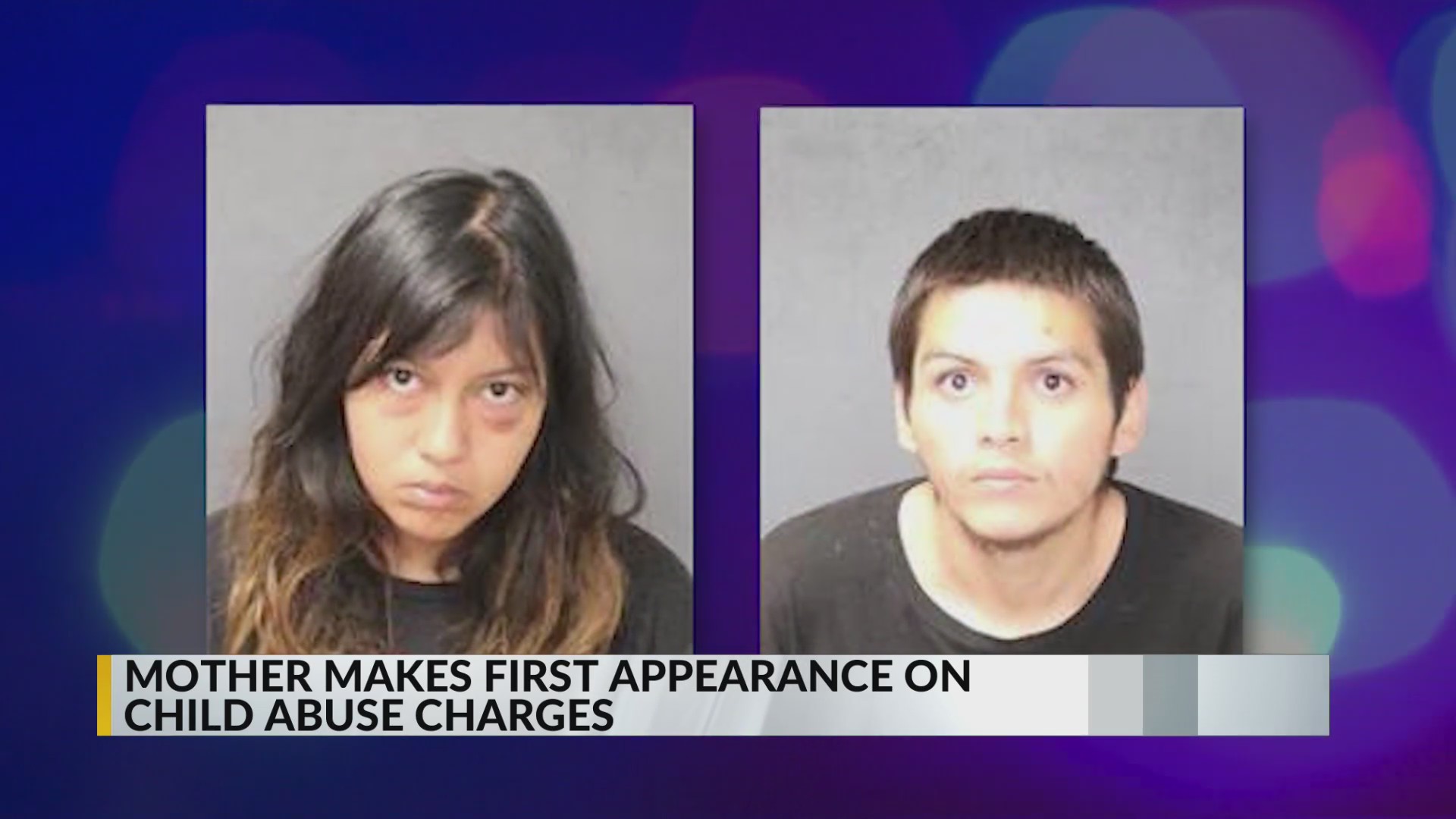 Albuquerque mother charged with child abuse appears in court – KRQE ...
