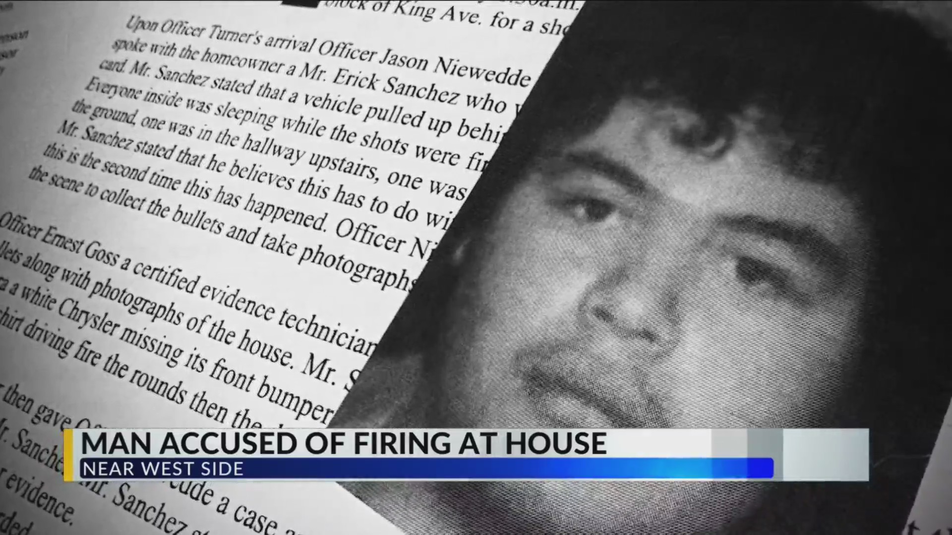 Indy man charged with shooting into home 5 days after taking plea deal ...