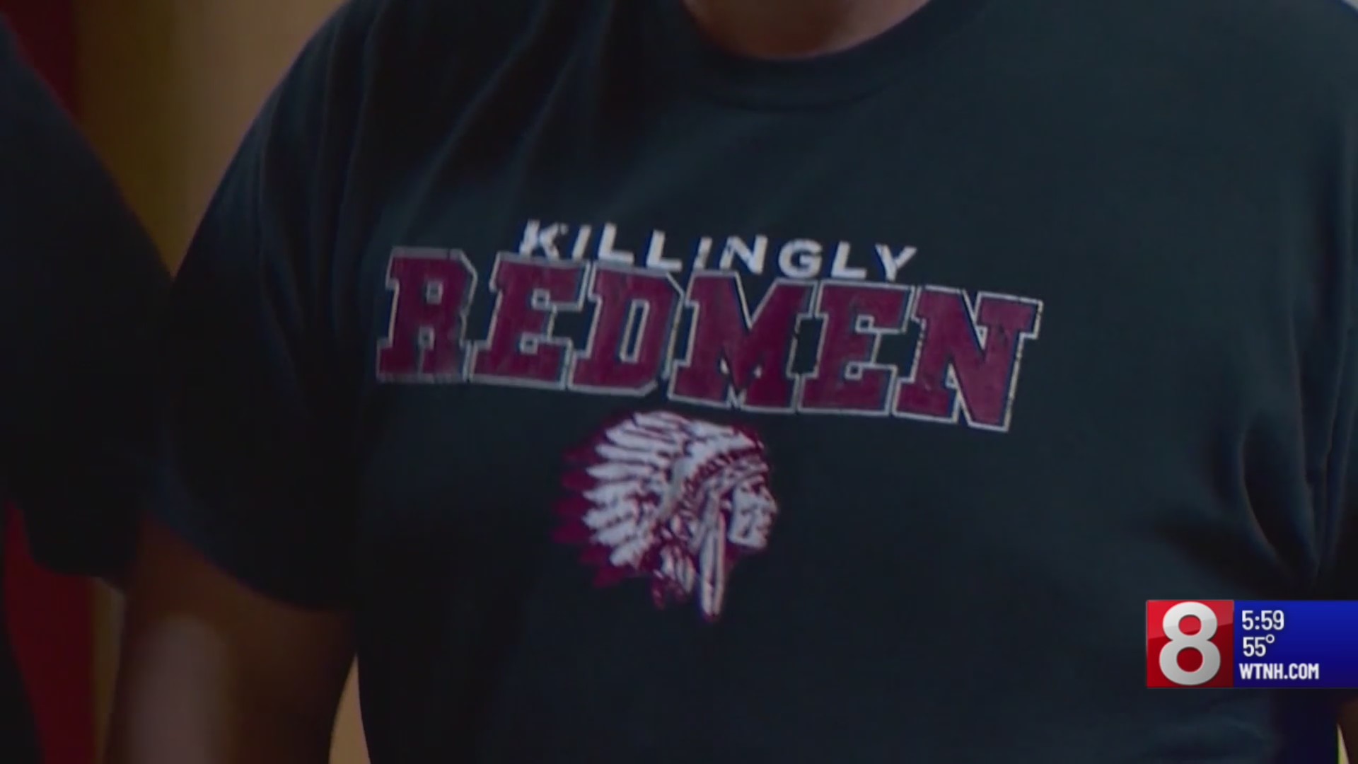 Killingly High School’s controversial mascot to be retired