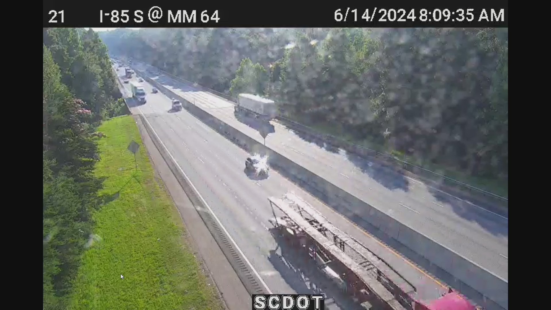 Zip Trip Pacolet Pacolet Library WSPA 7NEWS