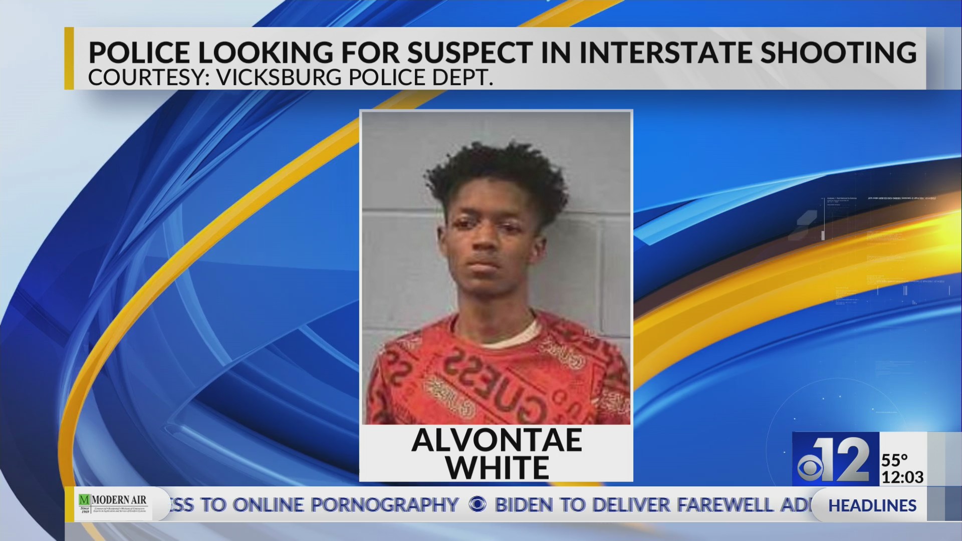 5 arrested, 1 wanted for shooting on I-20 in Vicksburg – WJTV