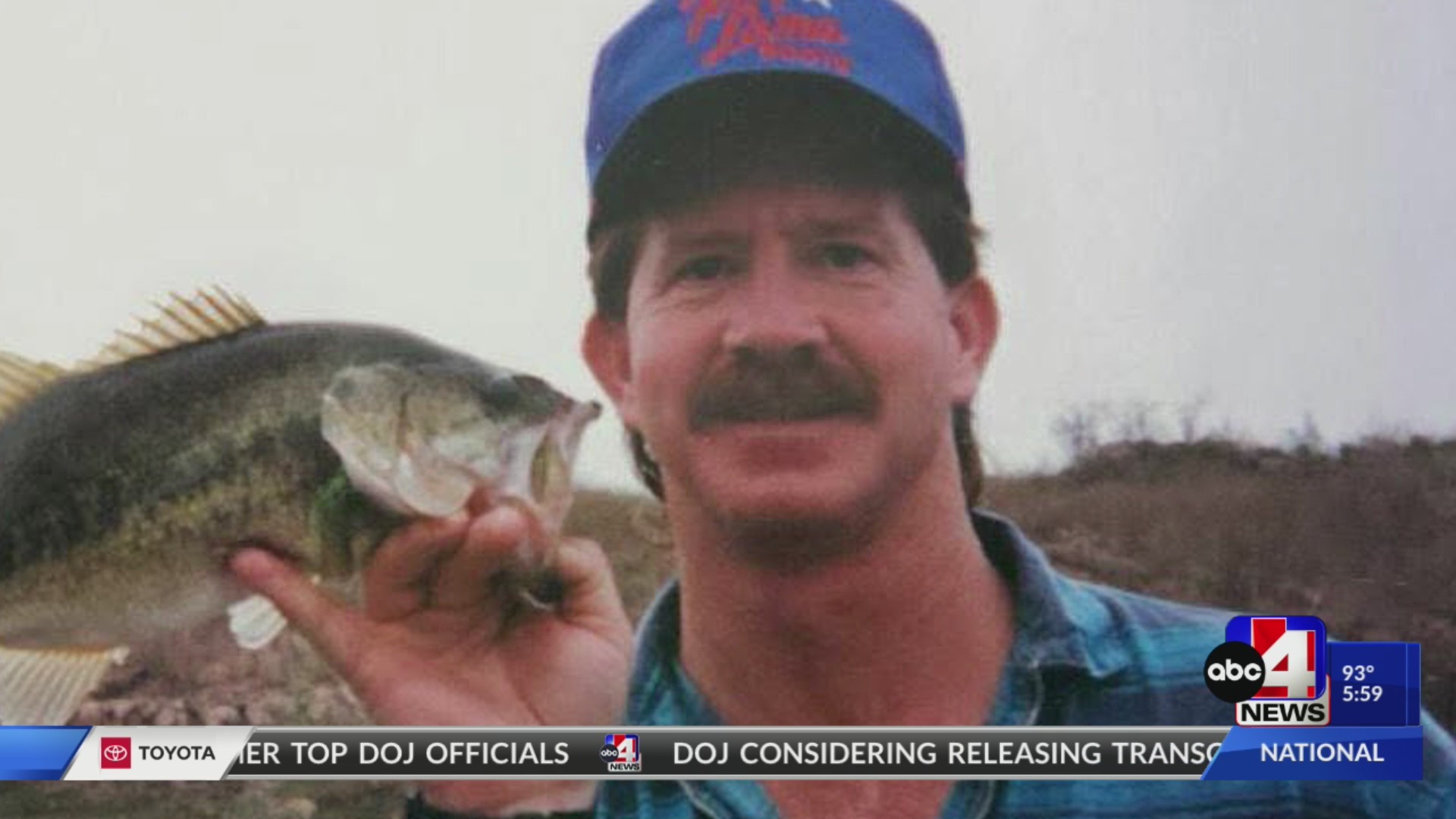 SOLVED: Foot found near Fish Lake belonged to man missing for 28 years ...