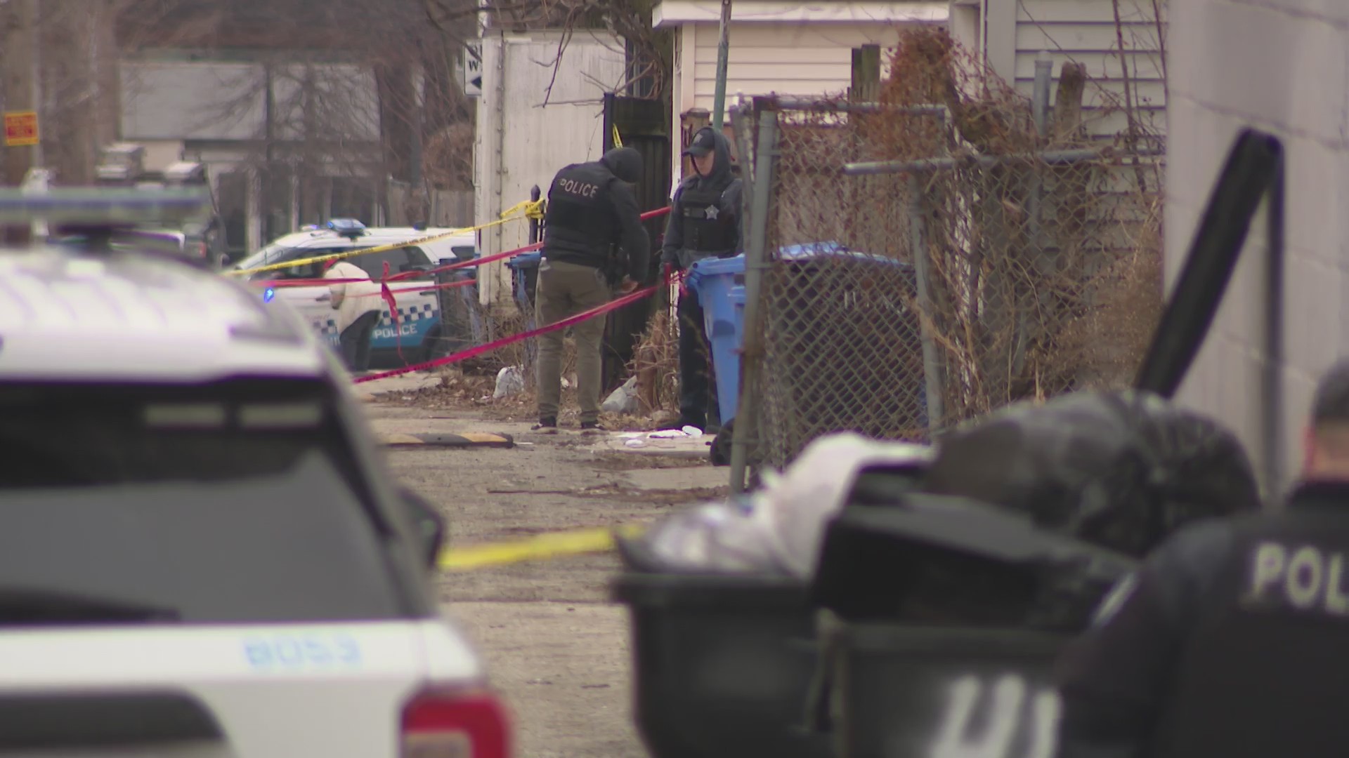 Chicago Police Supt. Larry Snelling addresses deadly officer-involved ...