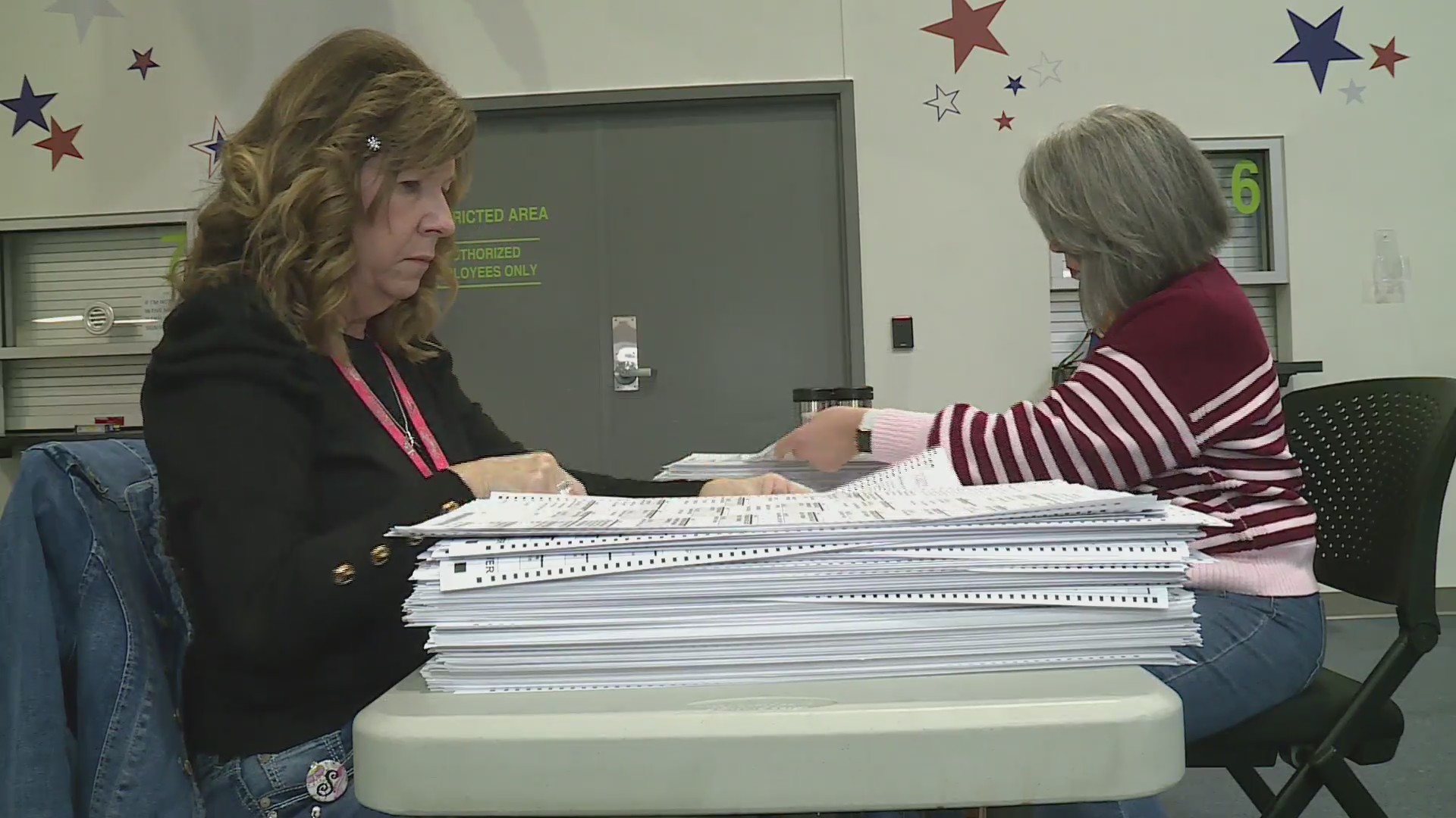 St. Charles County completes hand count audit of Election Day vote – FOX 2