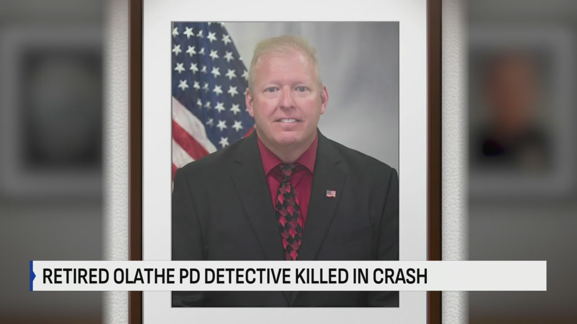 Retired Olathe police detective killed in motorcycle crash – FOX 4 ...