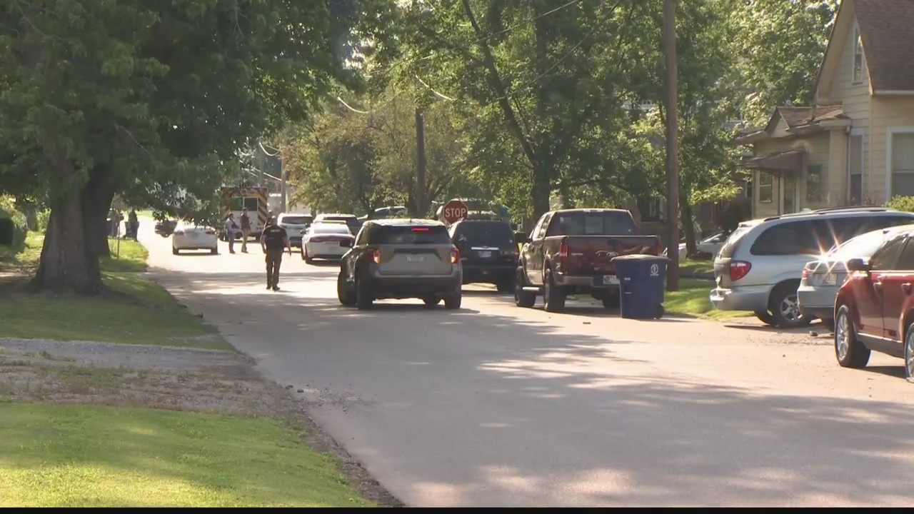 One person dead following Princeton standoff Eyewitness News (WEHT/WTVW)