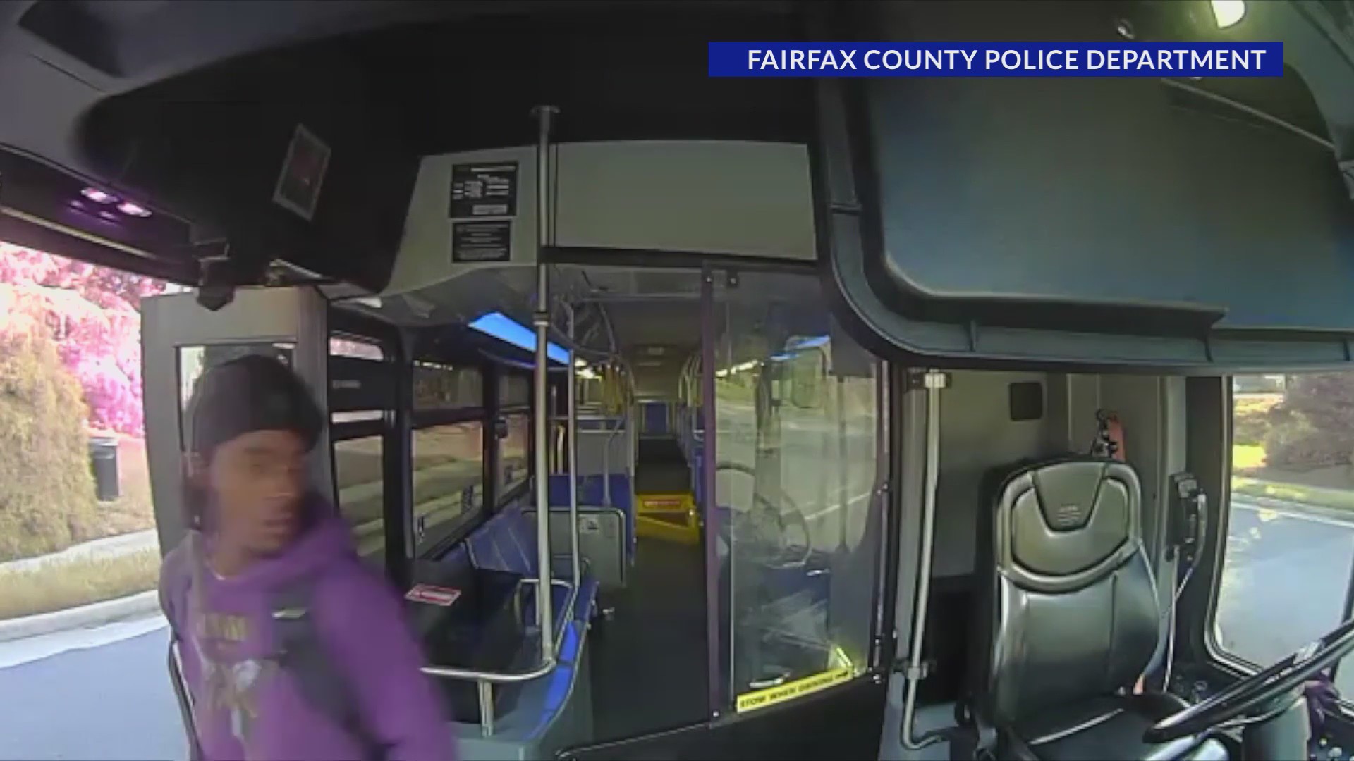 Man wanted in bus driver assault in Lorton – DC News Now | DC, Virginia ...