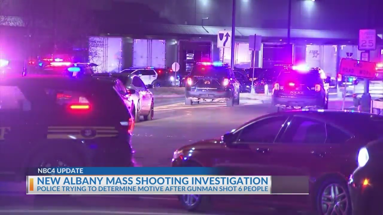Second victim dead after mass shooting in New Albany – WKRN News 2