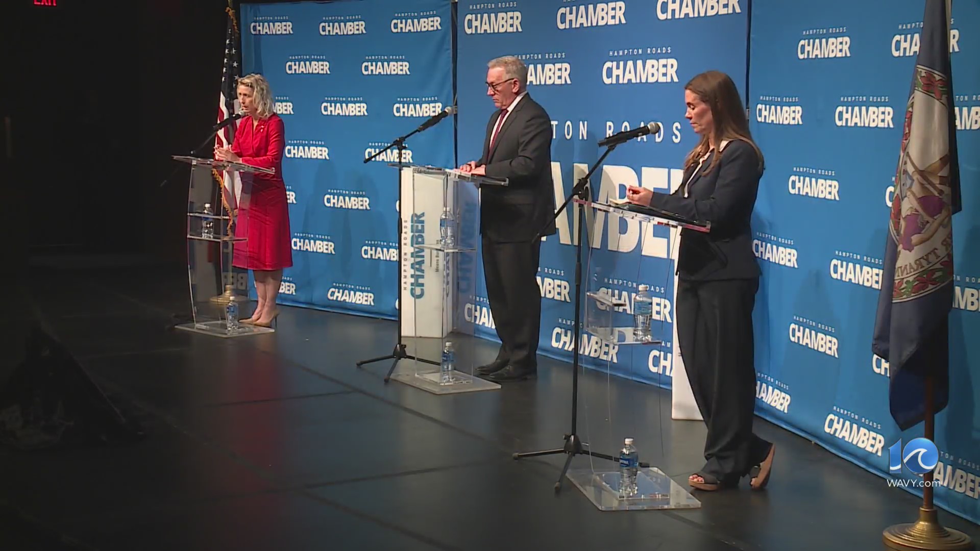 Truth Tracker: 2nd District Congressional race – WAVY.com