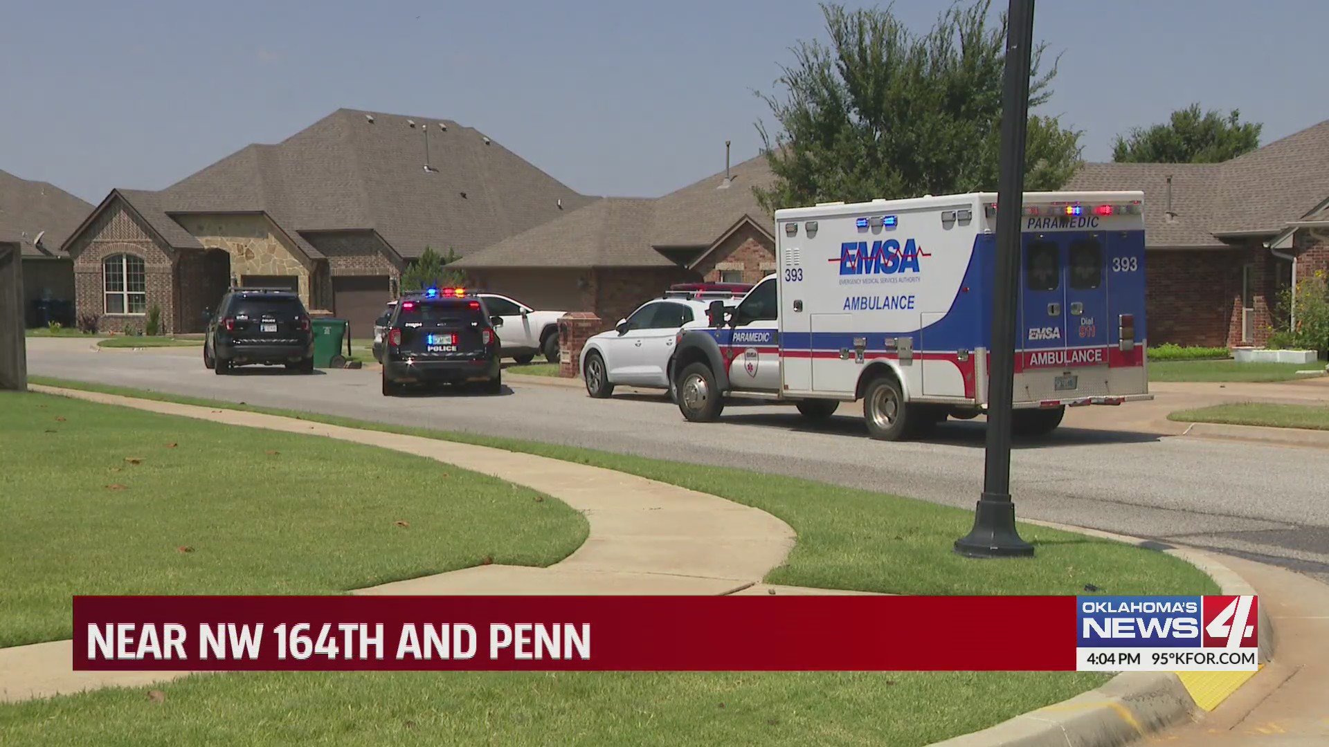 Police investigate home invasion in Edmond – KFOR.com Oklahoma City