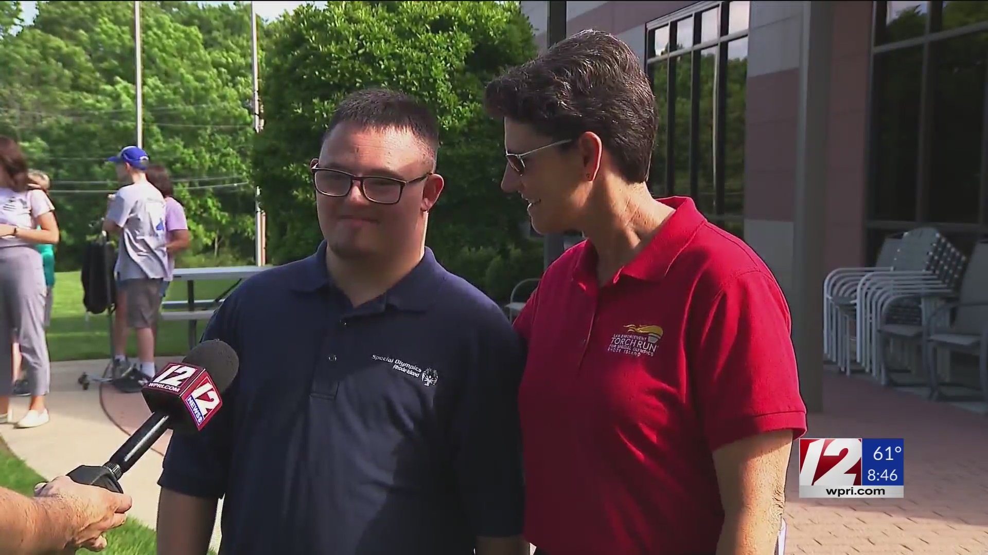 Special Olympics RI kicks off 2024 Summer Games – WPRI.com