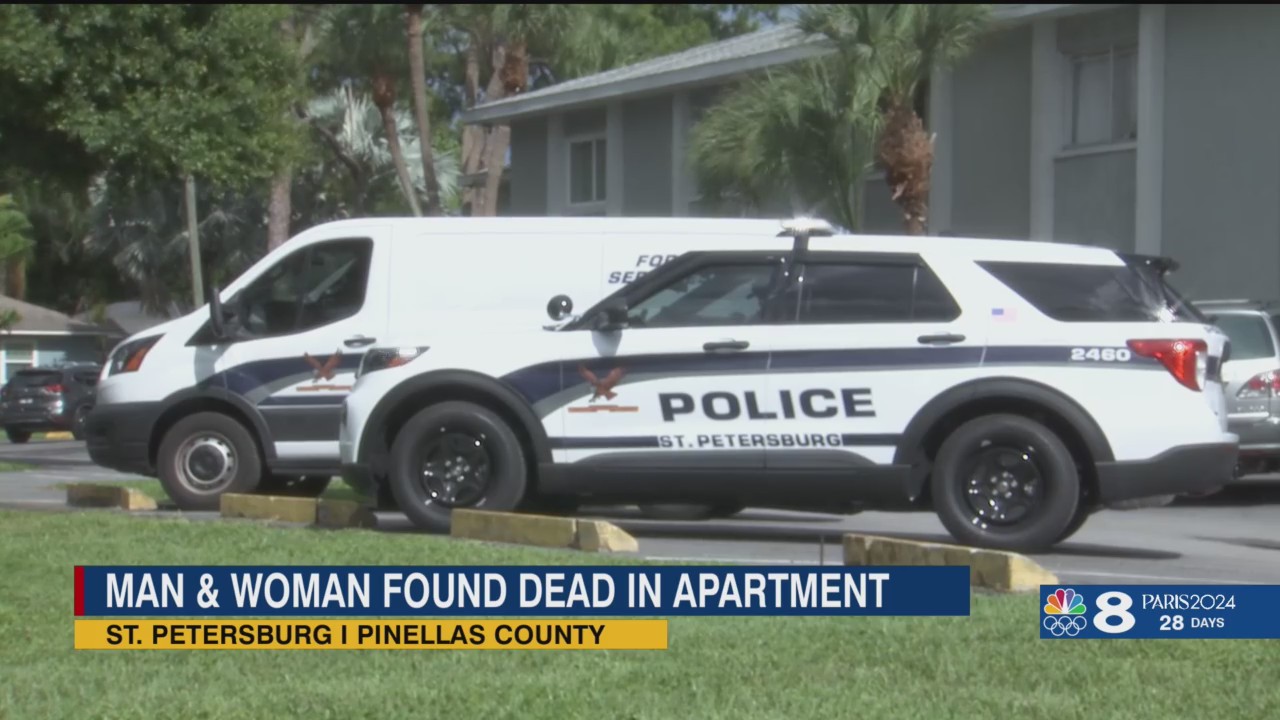 Man shoots girlfriend, then himself at St. Pete condo, police say – WFLA