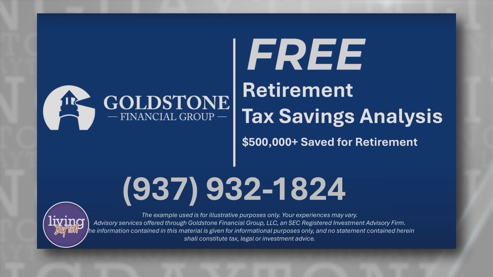 Goldstone Financial Group – WDTN.com