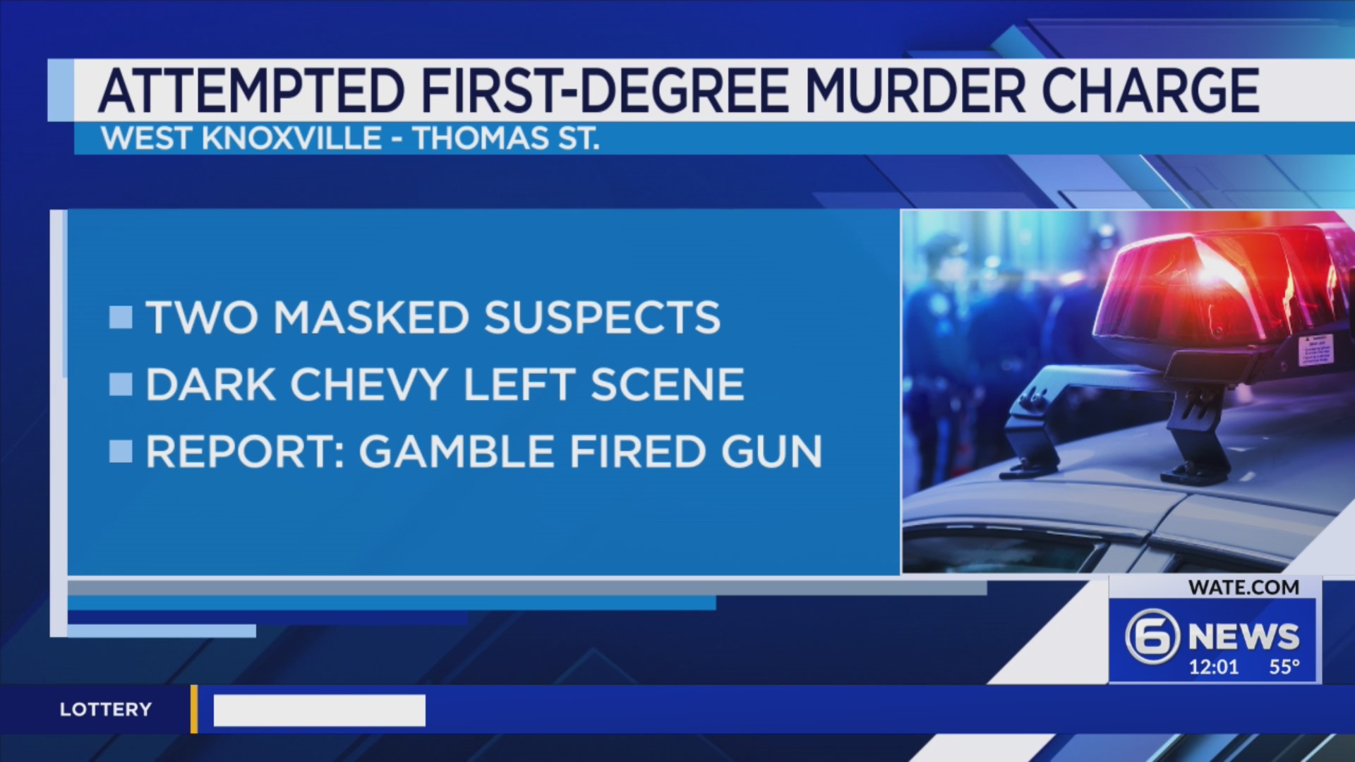 Knoxville man facing attempted first-degree murder and aggravated ...