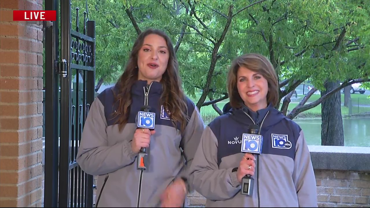 NEWS10 in Your Town: Things to do, coming to Albany – NEWS10 ABC