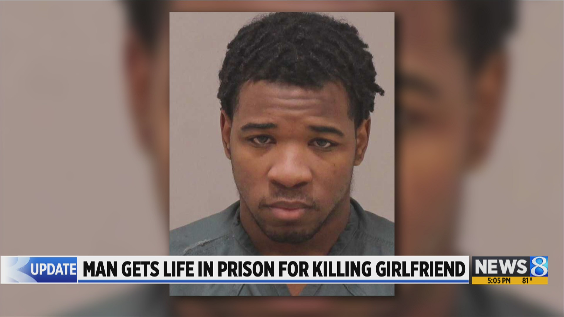 Man gets life in prison for killing girlfriend – WOODTV.com