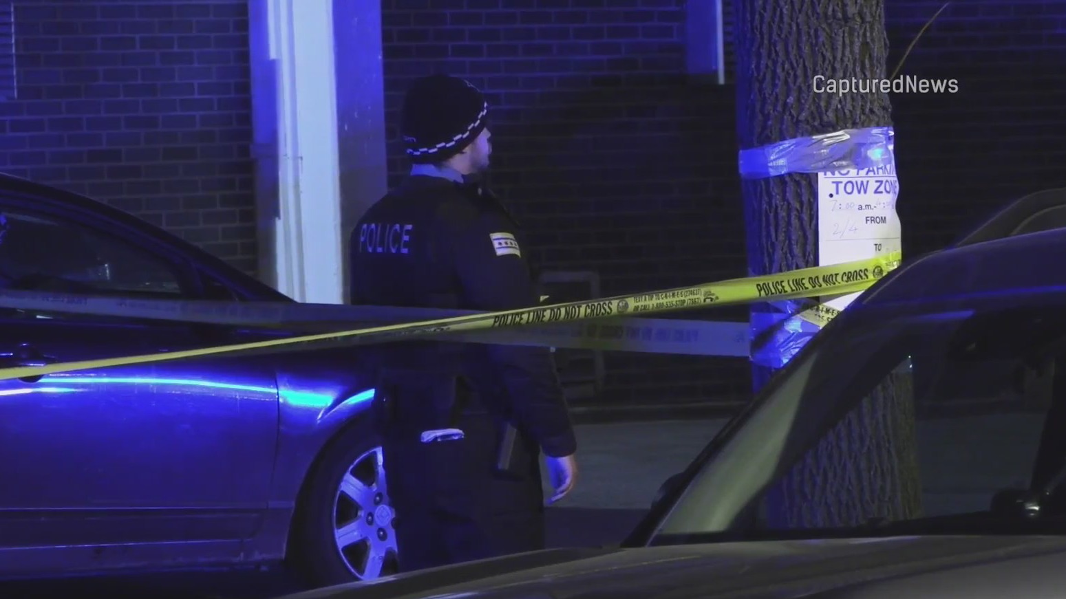 2 critically injured in overnight shooting at North Side apartment – WGN-TV