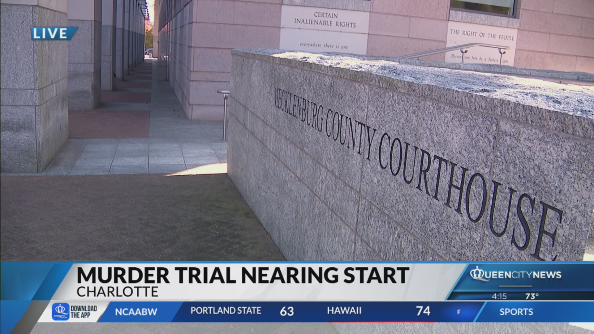 Jury selection continues in Brooks’ Sandwich House murder trial – Queen ...
