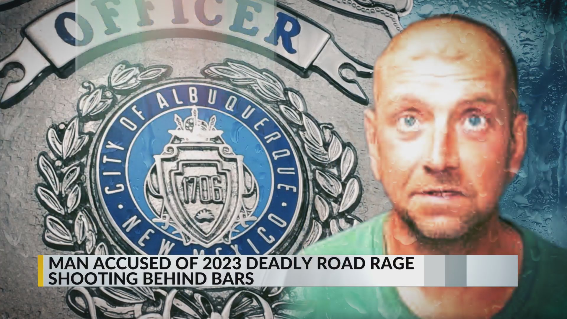 Road rage shooting suspect arrested by Albuquerque police – KRQE NEWS ...