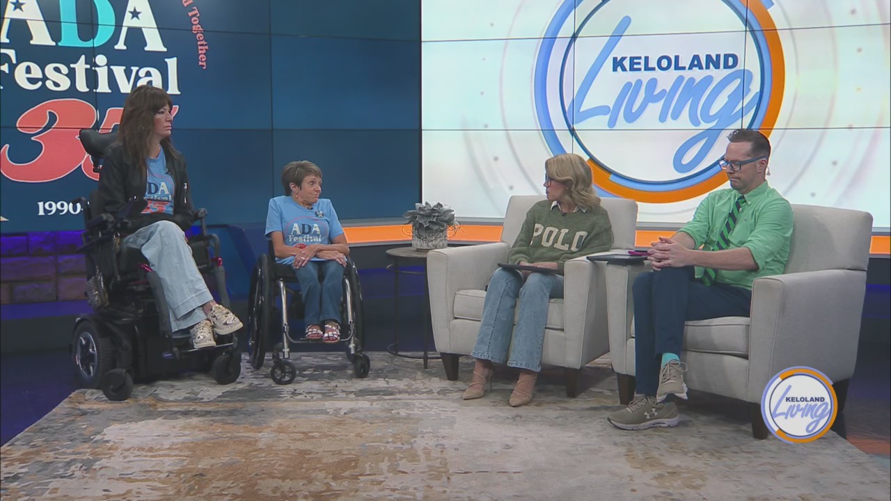 ADA 35th Anniversary – KELOLAND.com