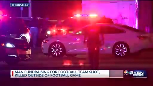 Police identify man killed in shooting at youth football game – KSN-TV