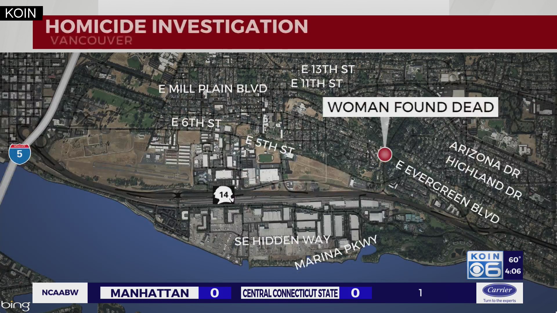 Vancouver police investigate homicide of woman found dead in car with ...