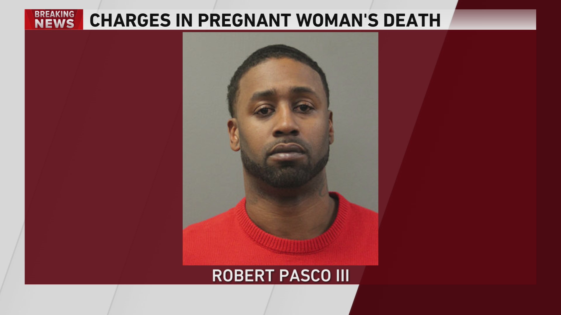 Felony charges filed against man accused of killing pregnant woman in ...
