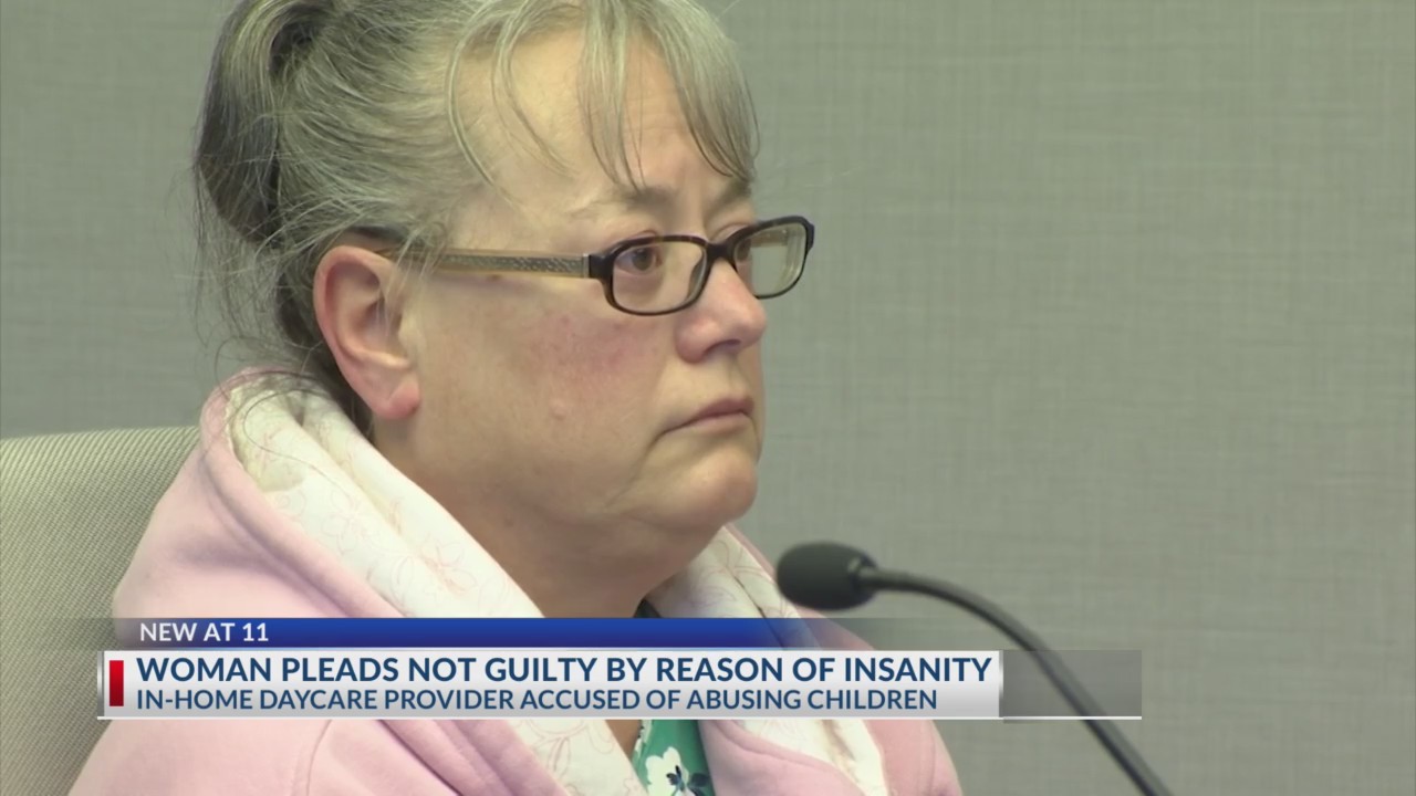 Ohio daycare provider accused of abuse enters insanity plea – NBC4 WCMH-TV