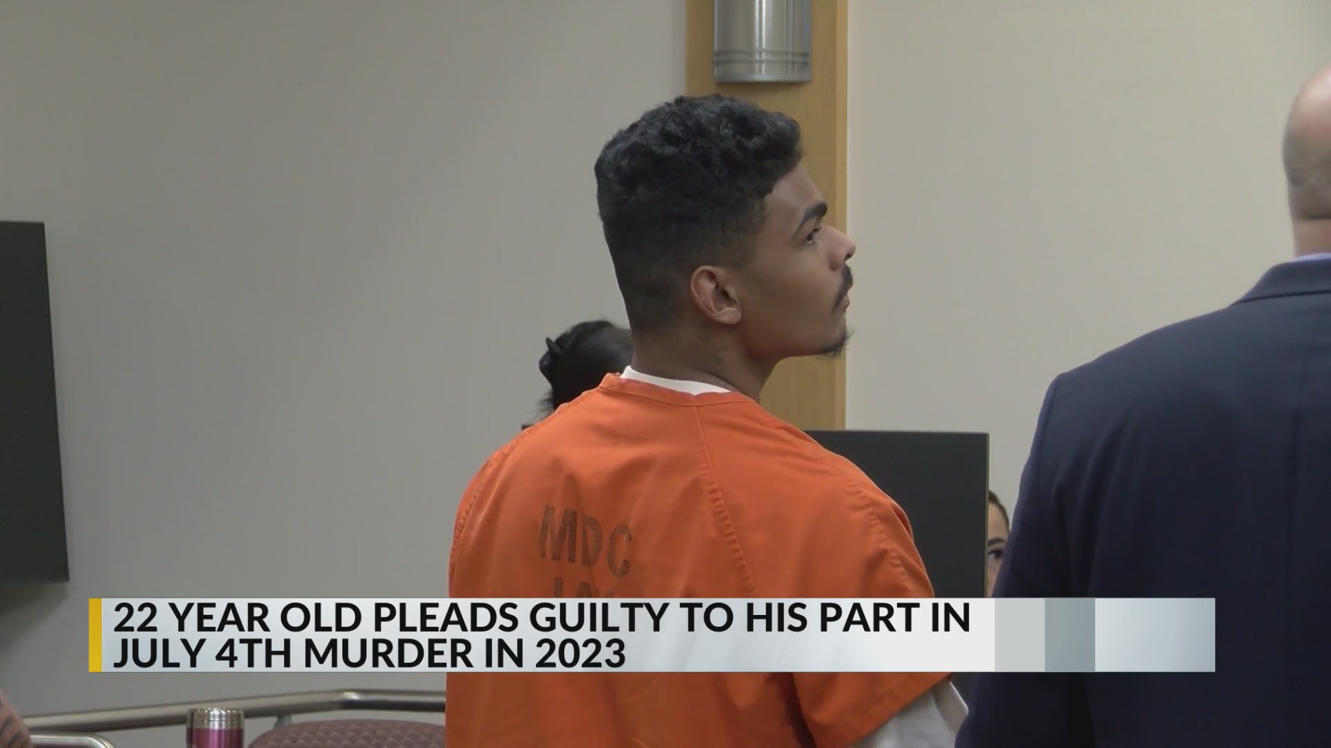 Albuquerque man pleads guilty to role in July 2023 murder – KRQE NEWS ...