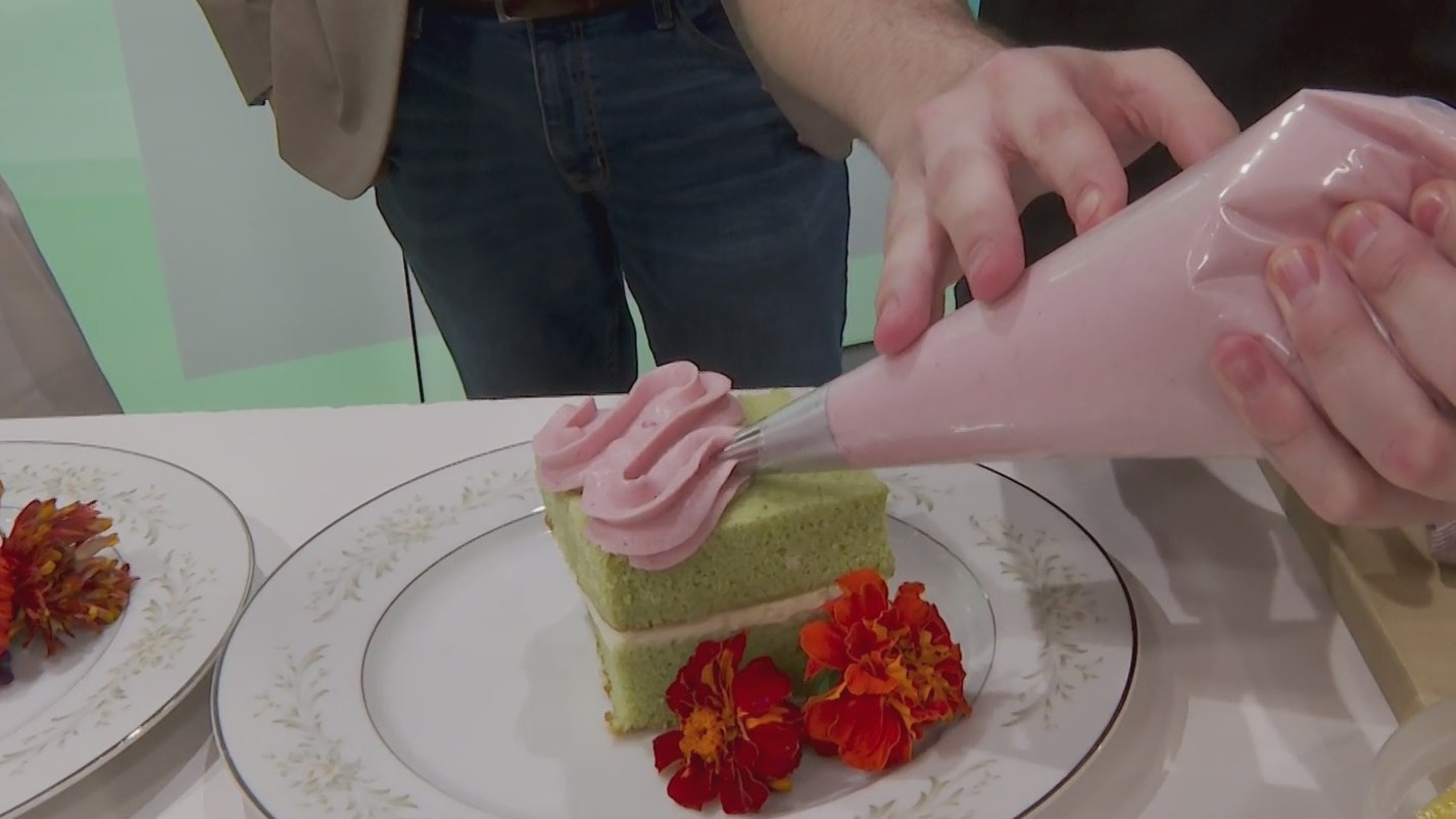 Foodie Friday: Elevated strawberry shortcake at ‘The Tavern’ – KOIN.com